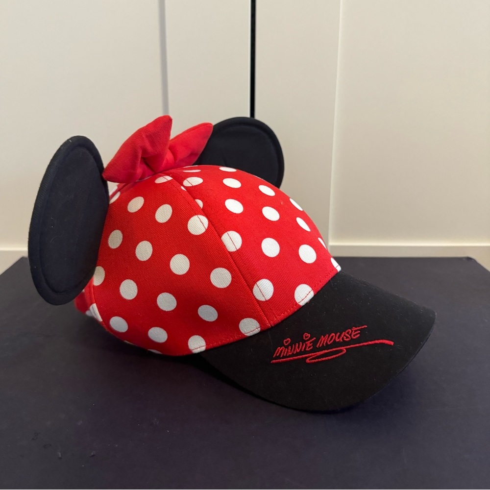Walt Disney World Minnie Mouse Cap from the park!